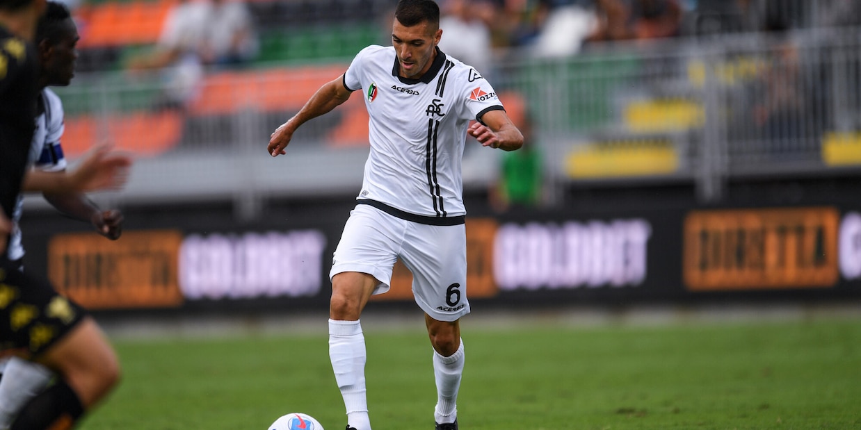 Spezia, Bourabia parzialmente in gruppo