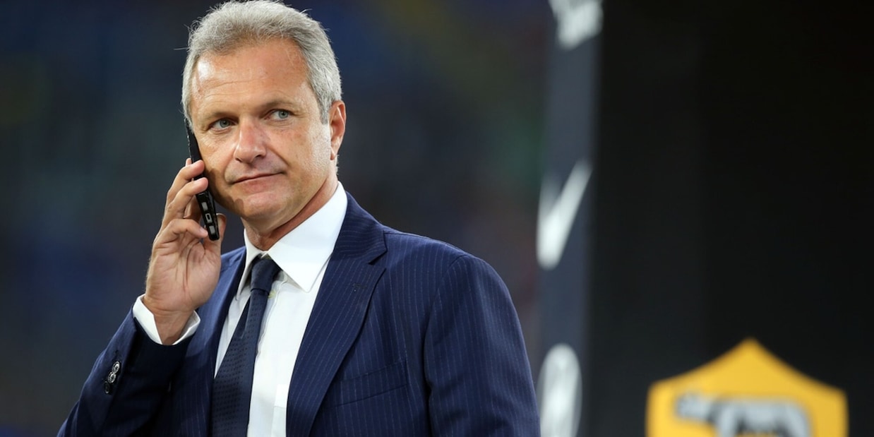 Ufficiale: Guido Fienga lascia la Roma. Pietro Berardi il nuovo Ceo