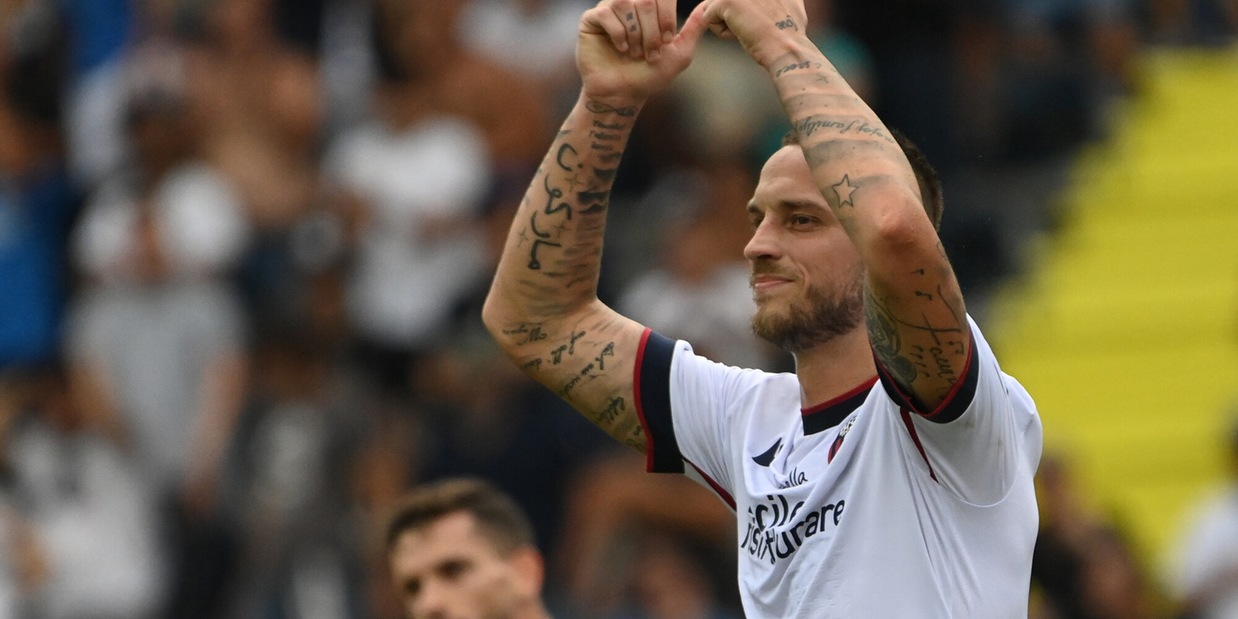 Bologna, Arnautovic: parte la volata per Udine