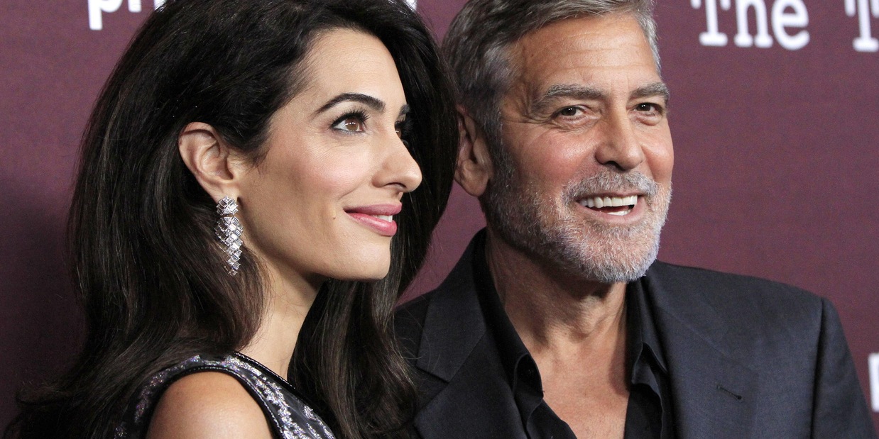 Clooney spiega perché non fa vedere alla moglie il suo Batman