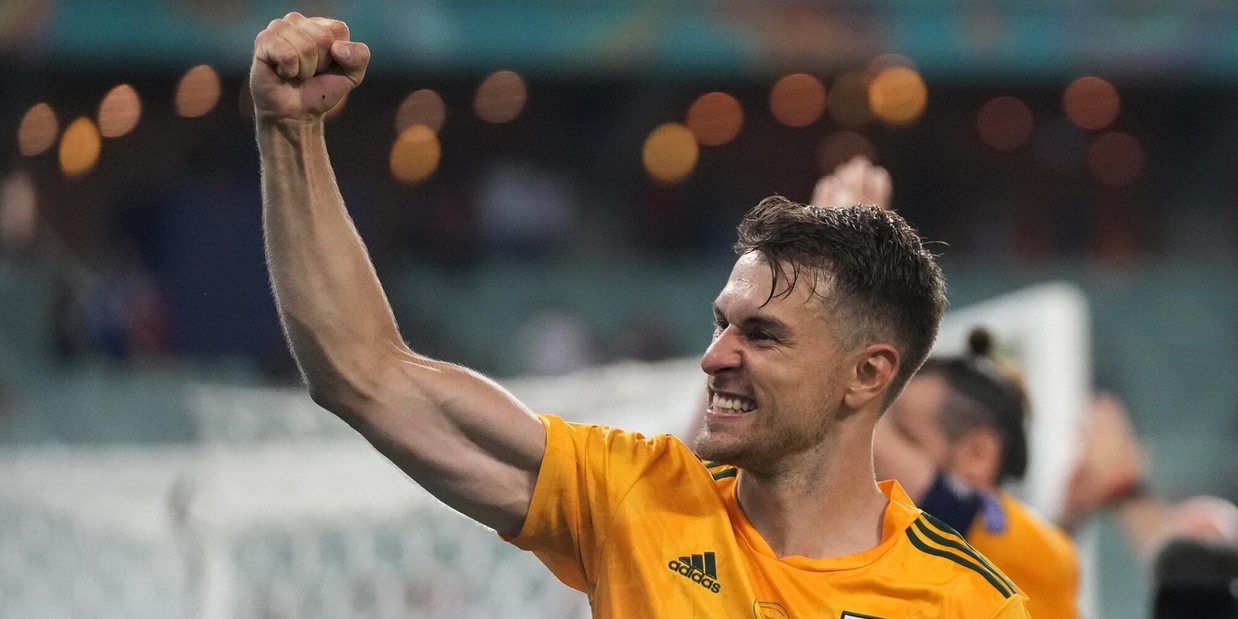 Ramsey contro Allegri: la frecciata dal ritiro del Galles