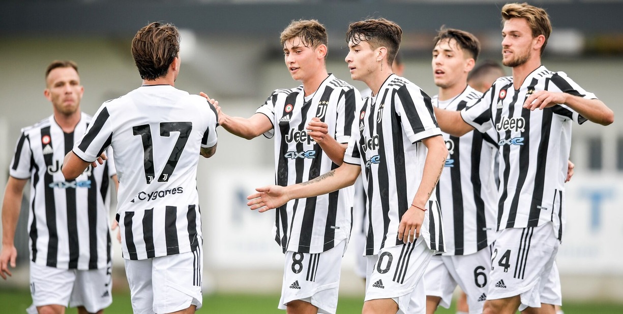 Juve, 2-1 all’Alessandria: buone risposte da Arthur e Kaio Jorge