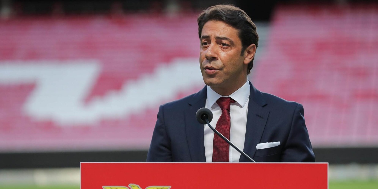 Benfica, Rui Costa è il nuovo presidente Benfica, Rui Costa è il nuovo presidente
