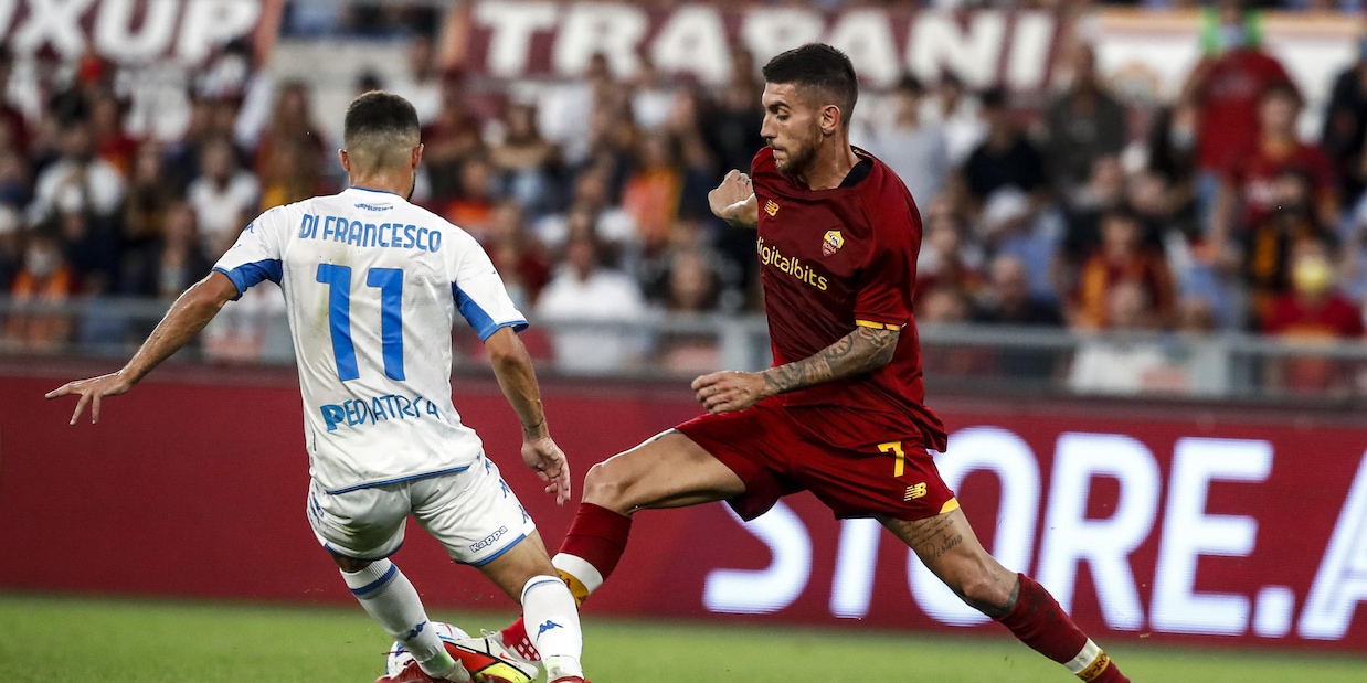 Pellegrini alla Juve: c'è chi dice no