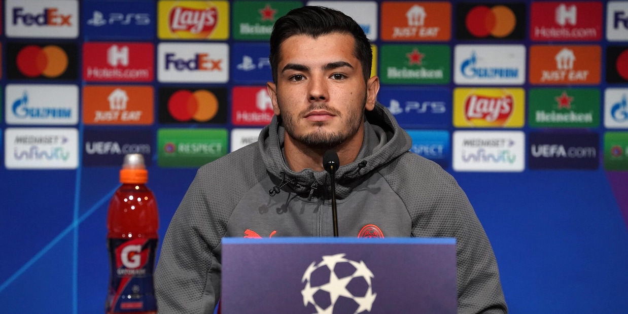 Milan, altro caso di Covid: Brahim Diaz positivo