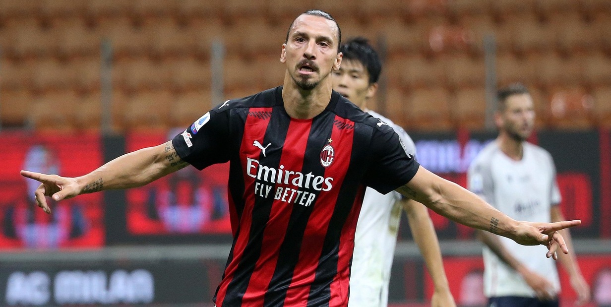 Milan, con il Verona ritorna Ibrahimovic