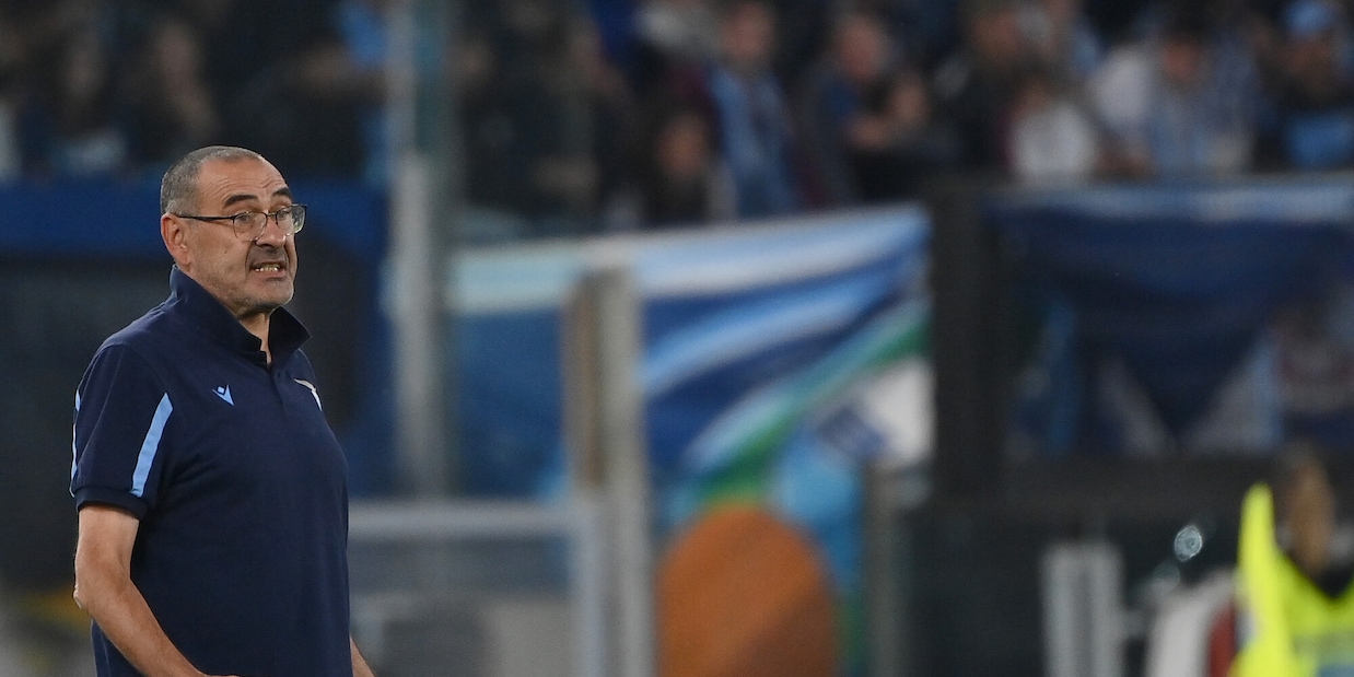 Lazio, i convocati di Sarri per il Marsiglia