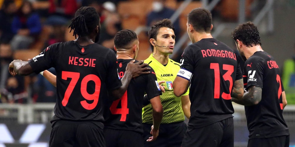 Moviola Milan-Verona: Prontera non è pronto, assegnati due rigorini