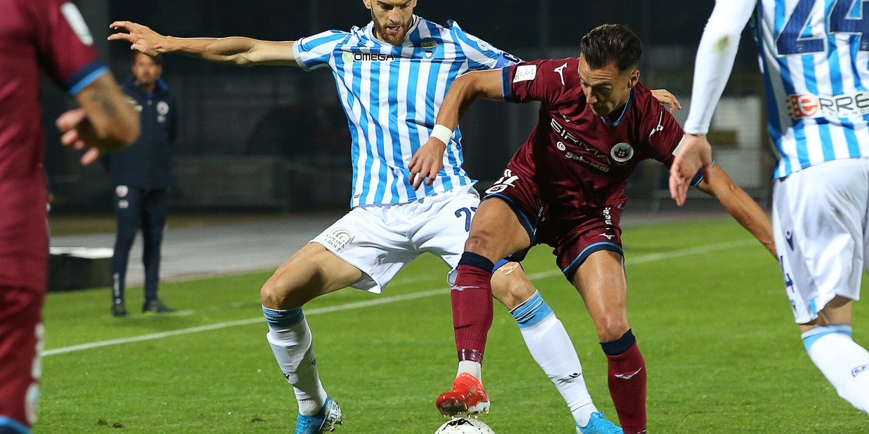 Serie B, Cittadella-Spal senza acuti: è 0-0