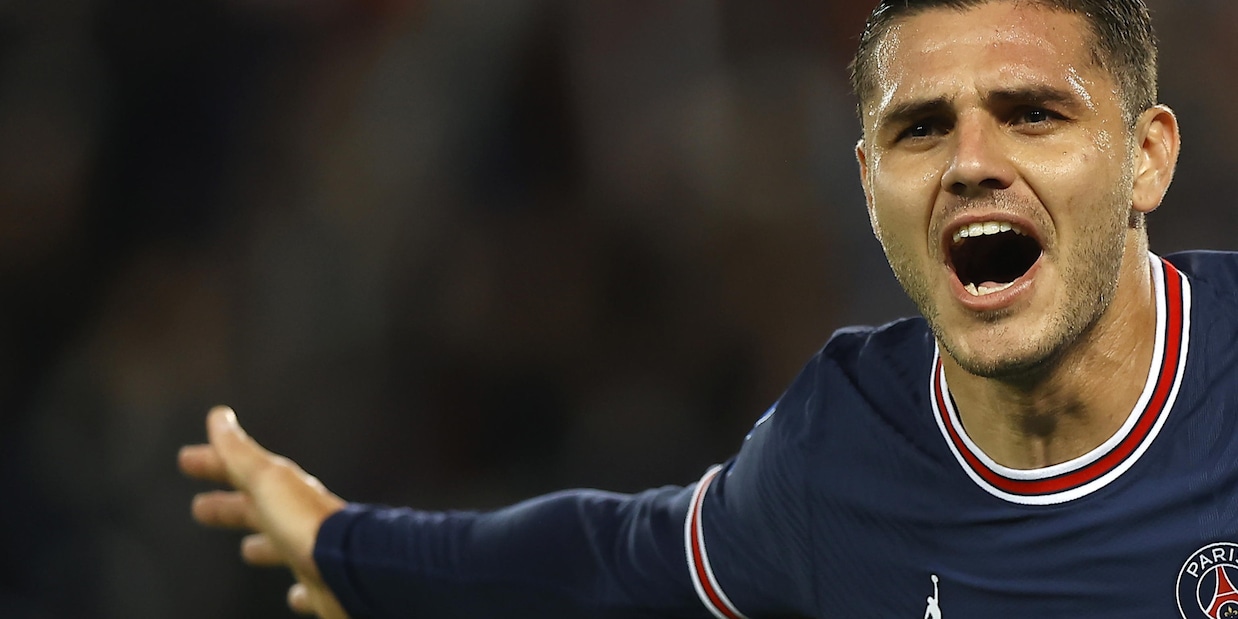 Icardi convocato per Psg-Lipsia: la scelta di Pochettino