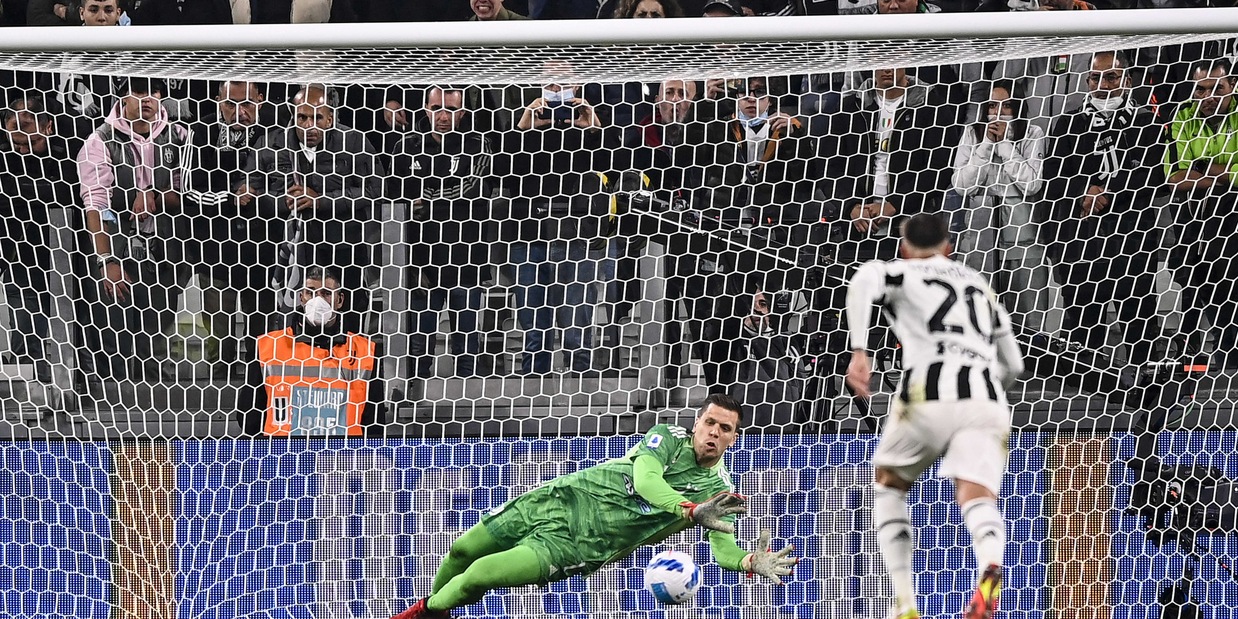 Zenit-Juve, per entrambe due No Goal a testa