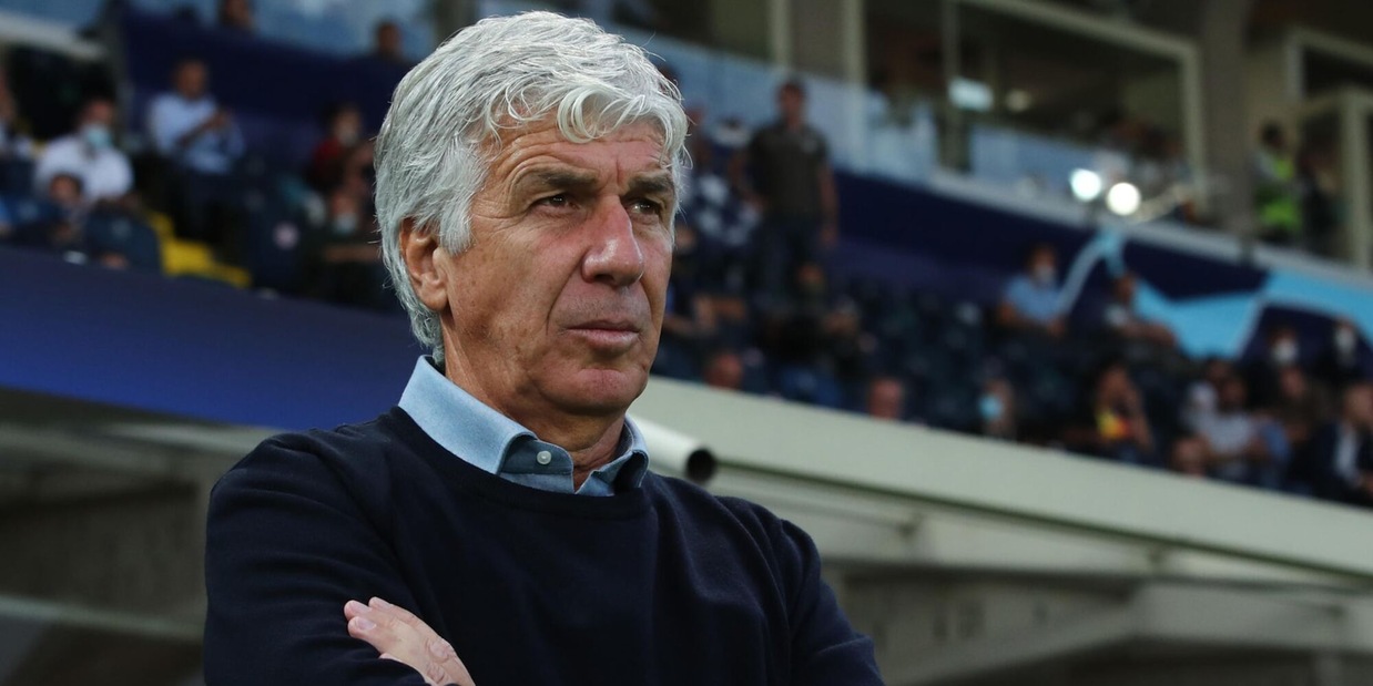 Atalanta, Gasperini: "Importante essere in testa al girone"