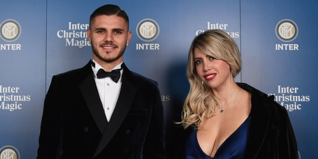 Wanda Nara: «Icardi firmerà al 100%»