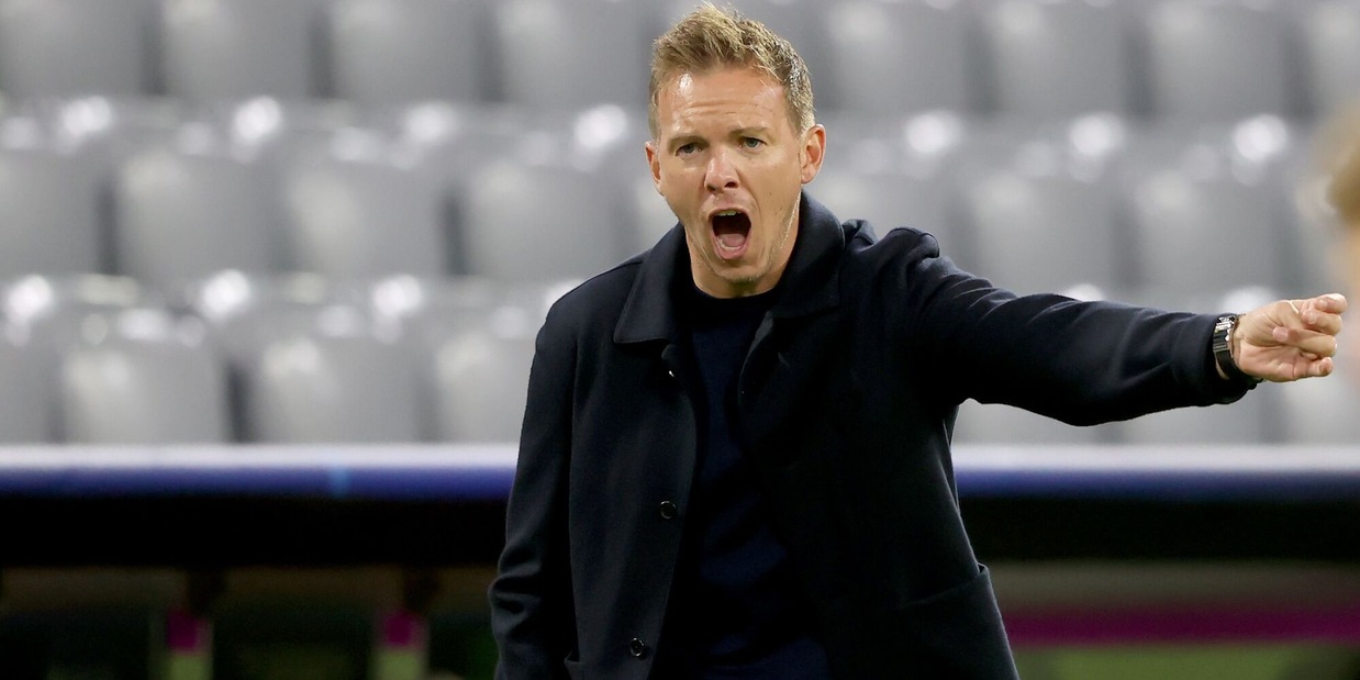 Bayern Monaco, il tecnico Nagelsmann positivo al Covid