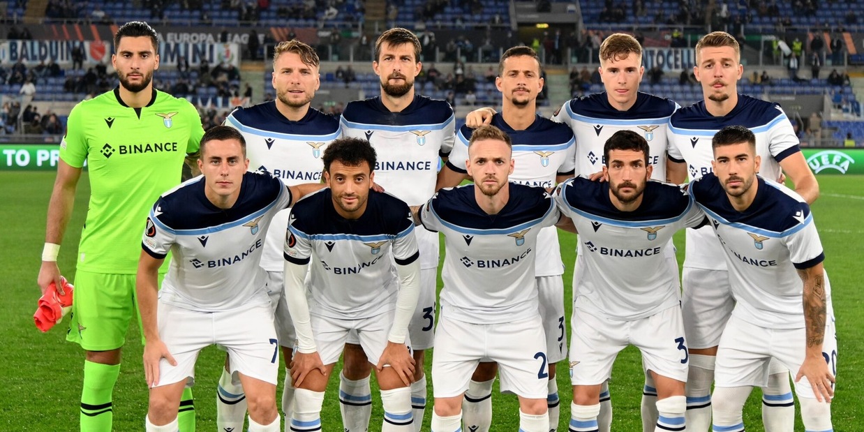 Lazio, mal di trasferta in Europa: i numeri