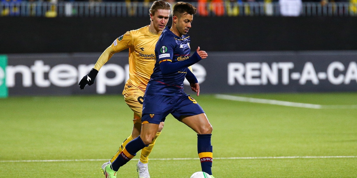 Bodo Glimt-Roma 6-1: tabellino, statistiche e marcatori