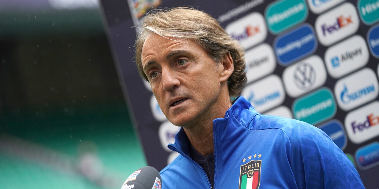 Mancini, Serie A, Roma ed Evra : le ultimissime Mancini, Serie A, Roma ed Evra : le ultimissime