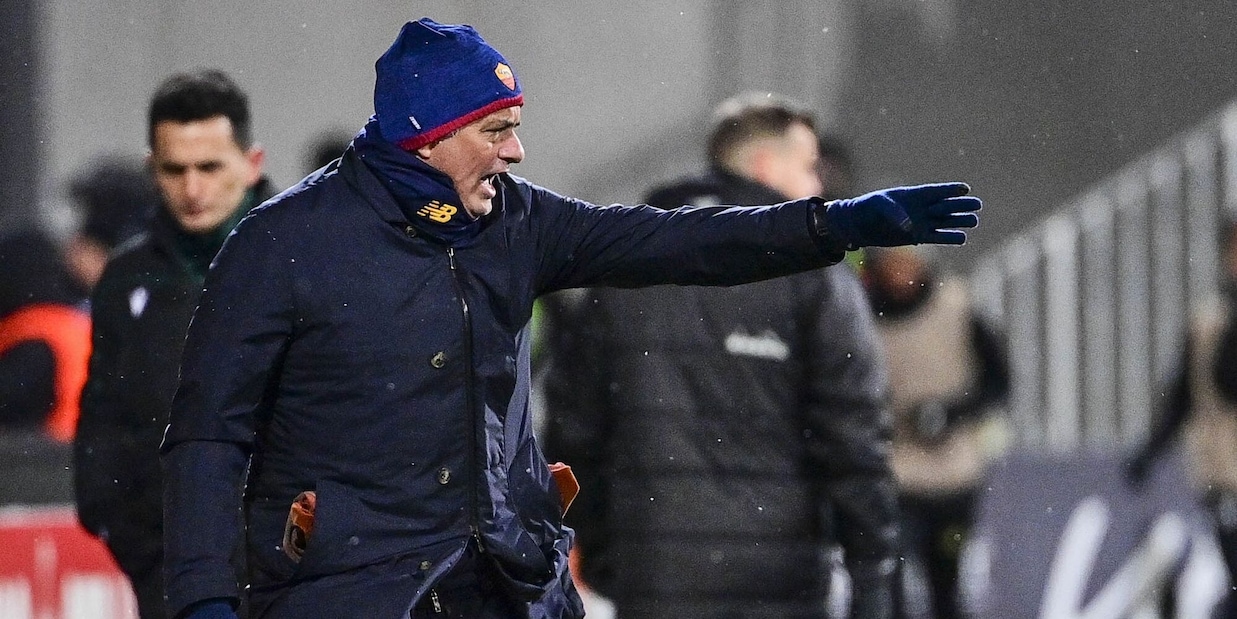 Roma, il pacchetto Mourinho