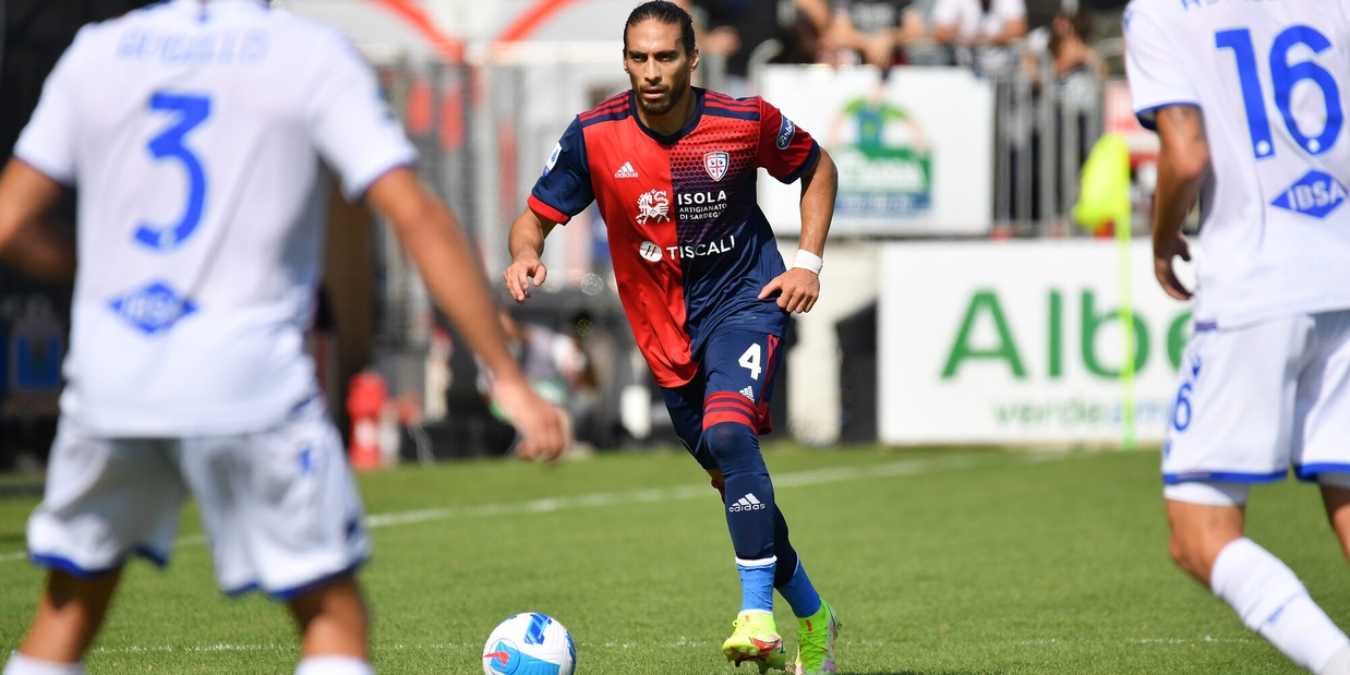 Cagliari, è Caceres il tuo jolly