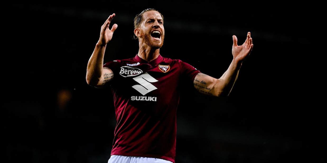 Torino, problema muscolare per Ansaldi