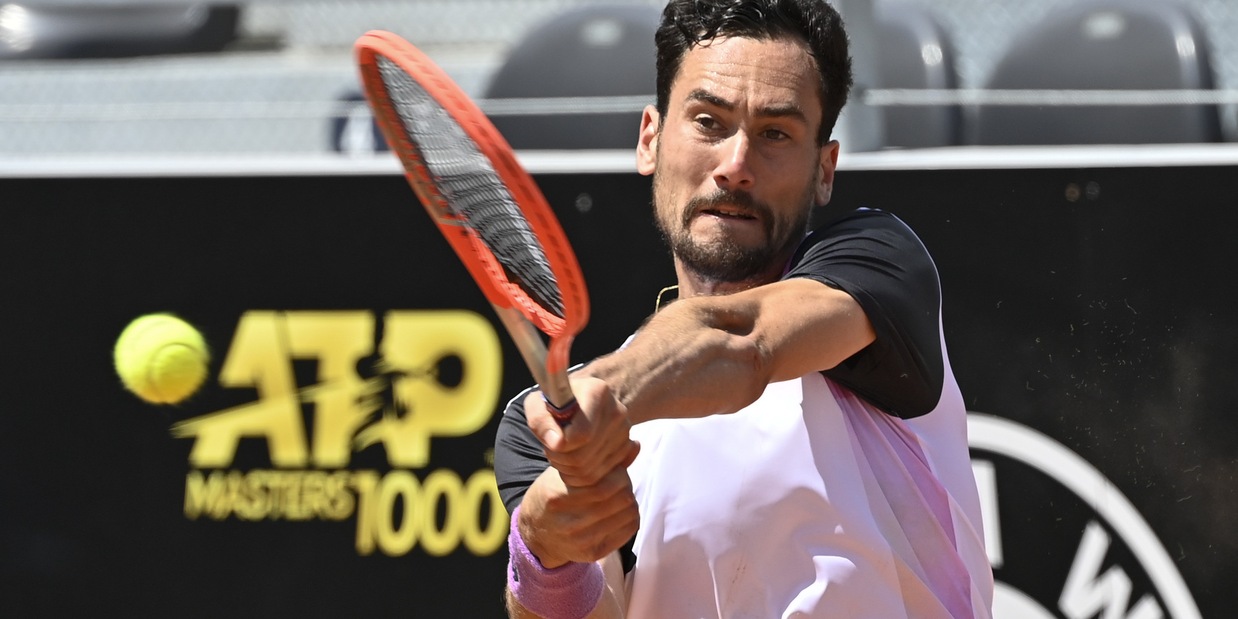 Atp Vienna, Mager a un passo dal tabellone principale