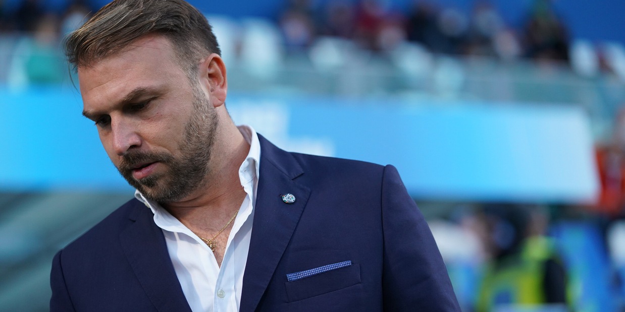 Venezia, Zanetti: "Niente alibi, sconfitta meritata"