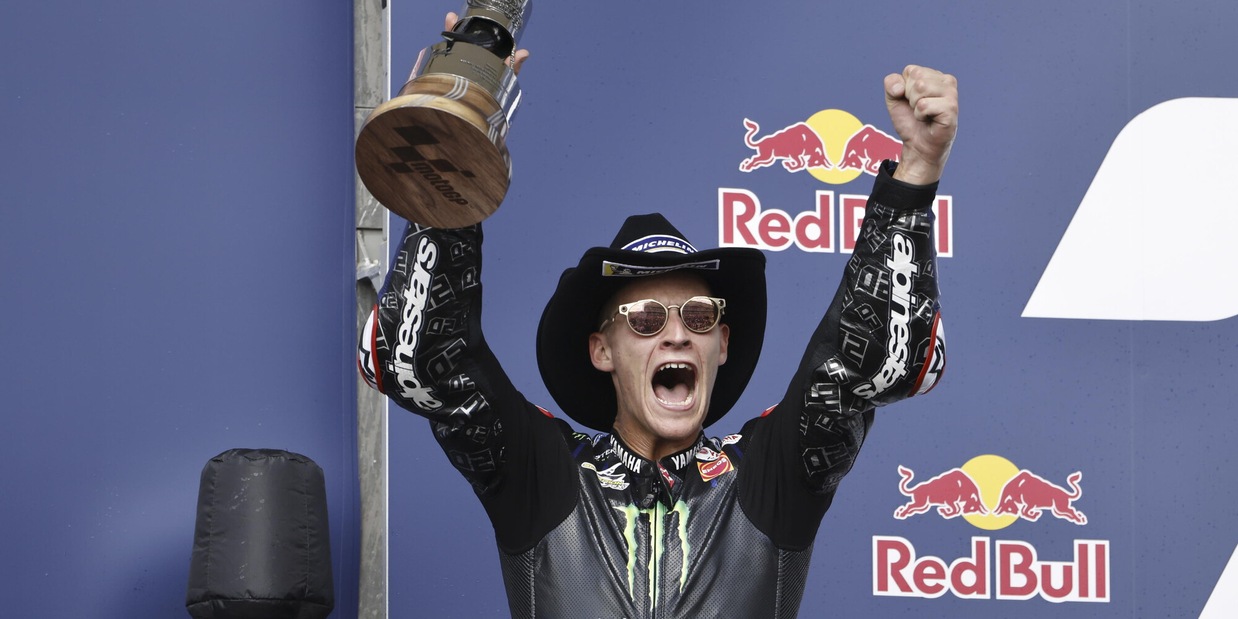 MotoGp, la classifica piloti aggiornata dopo il Gp dell'Emilia Romagna
