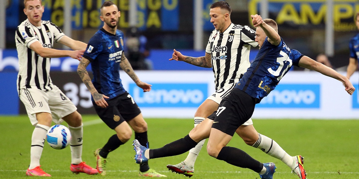 Inter-Juve, la Supercoppa si gioca: nessun rinvio dalla Lega