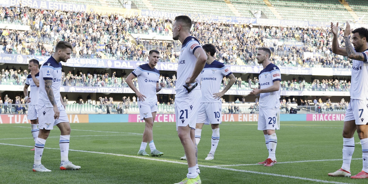 Lazio, difesa da horror: tutti i numeri che preoccupano