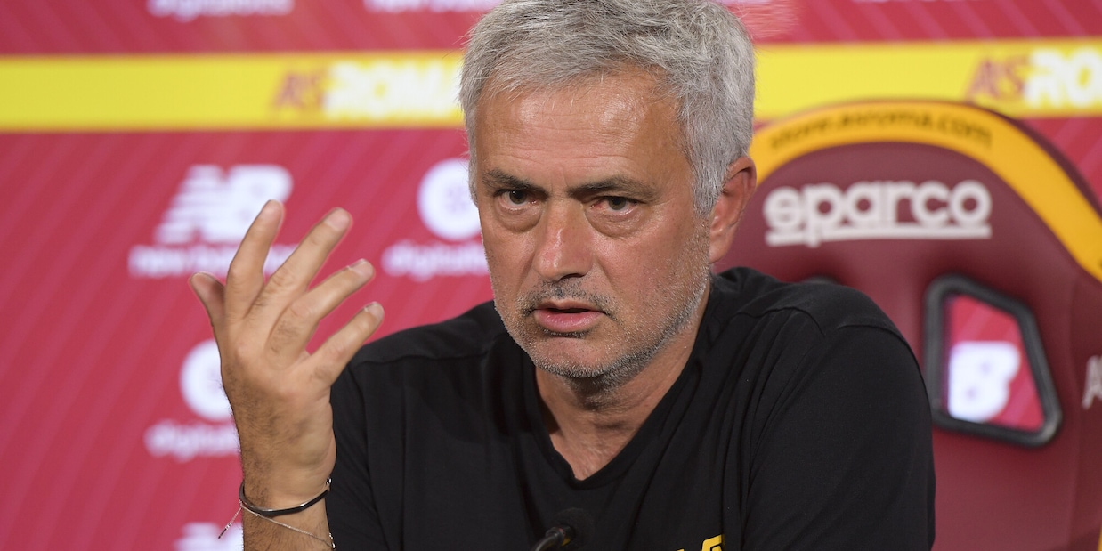 Mourinho: “Siamo tutti Abraham. Pellegrini ci sarà a Venezia”