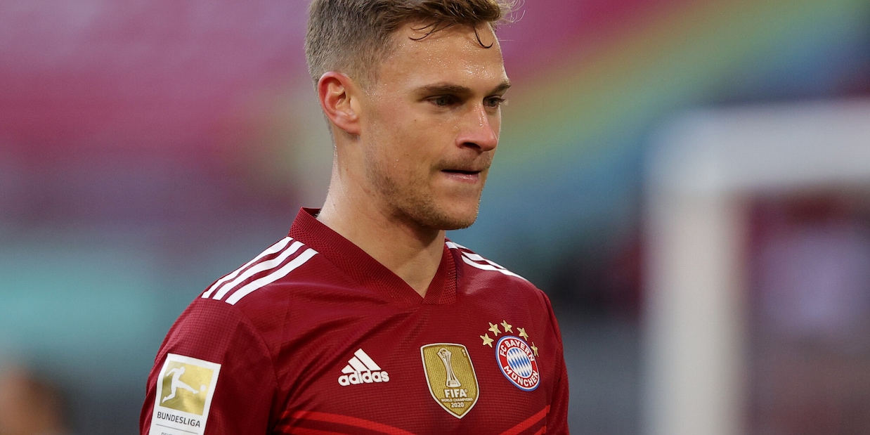 Bayern, Kimmich non si vaccina: polemiche in Germania