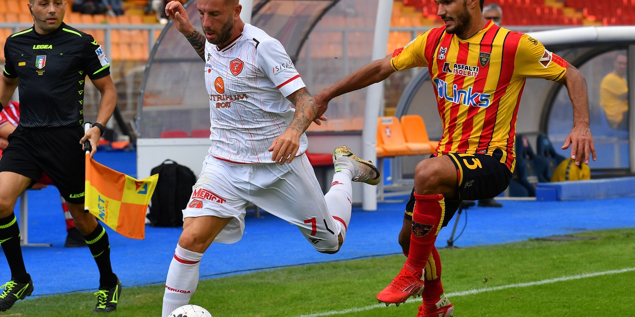 Lecce, sovraccarico ai flessori per Tuia