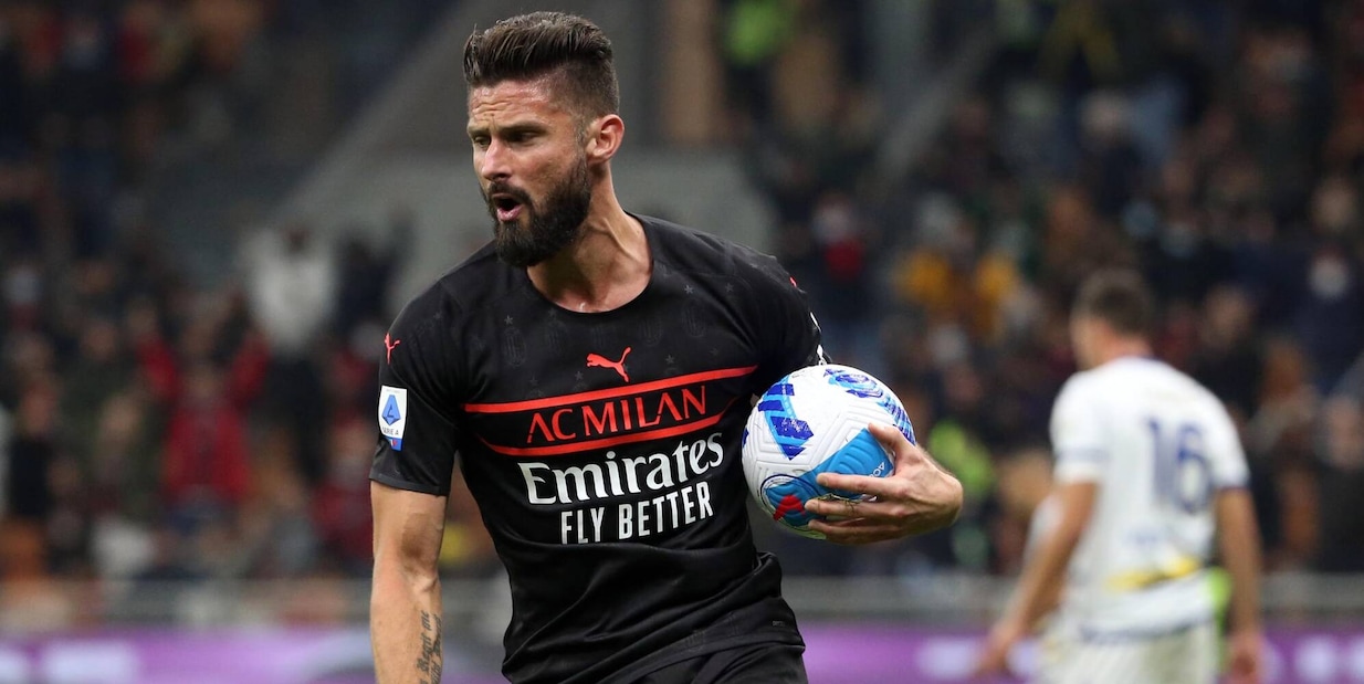 Milan-Verona 3-2: tabellino, statistiche e marcatori