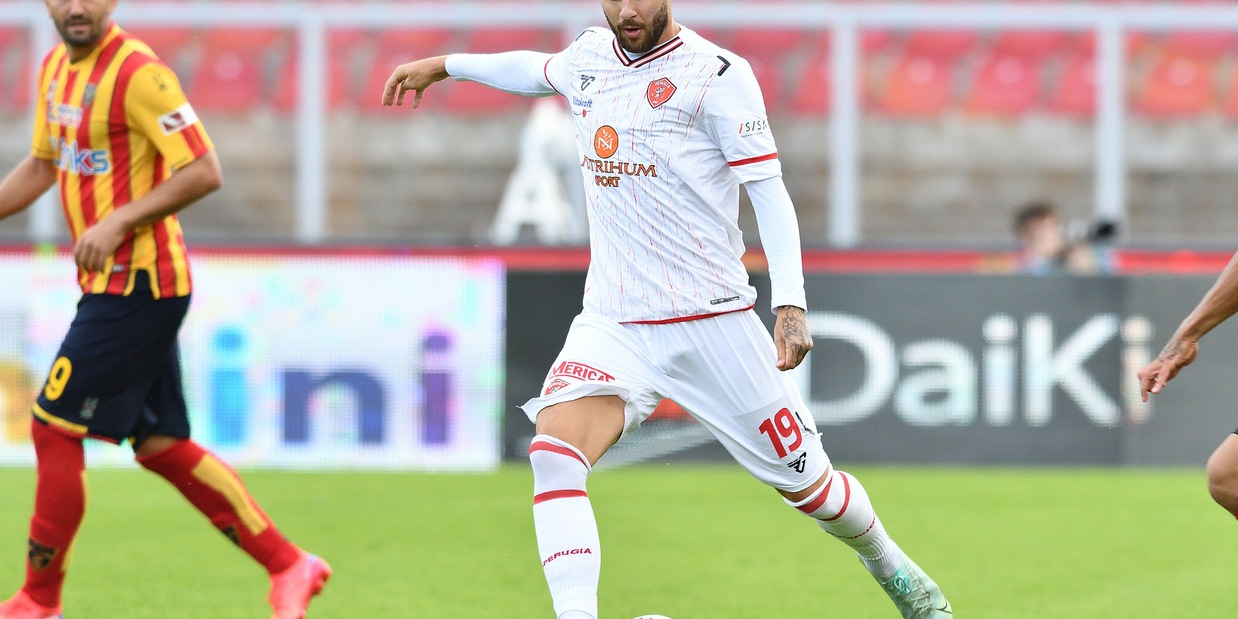 Perugia-Reggina, ok la "combo" 1X più Under 3,5