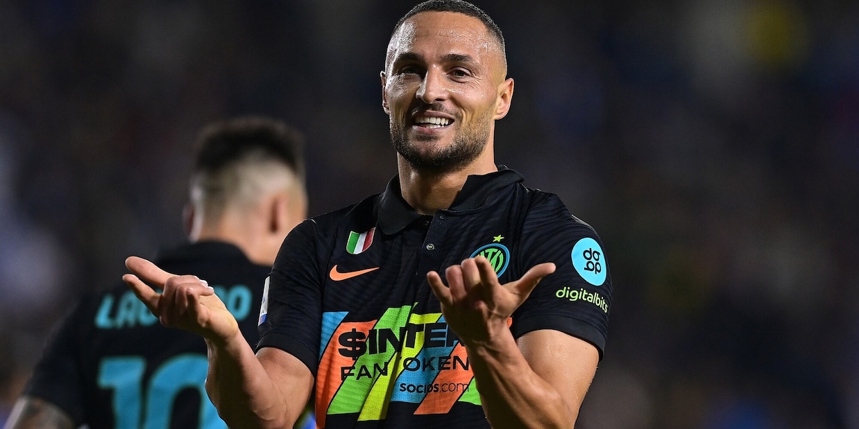 Empoli-Inter 0-2: D'Ambrosio e Dimarco, Inzaghi riparte