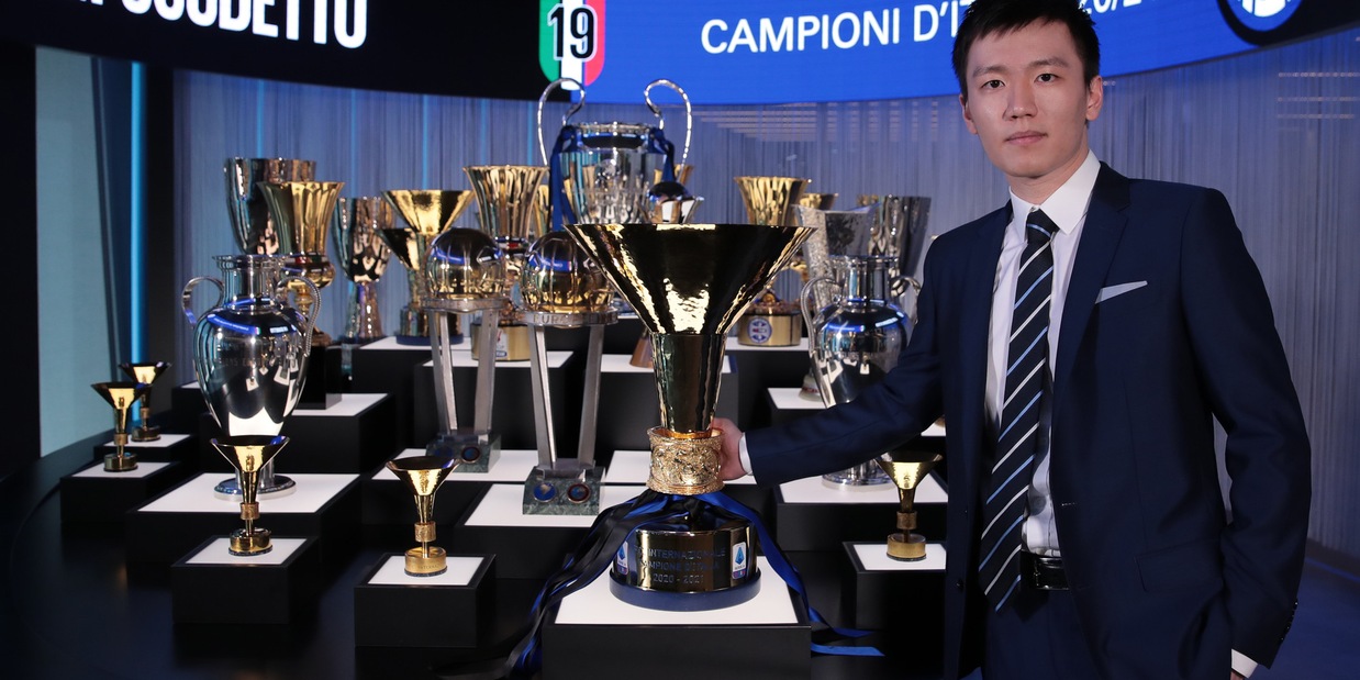 Zhang: "Sull'Inter voci infondate. Massimo impegno nel club"