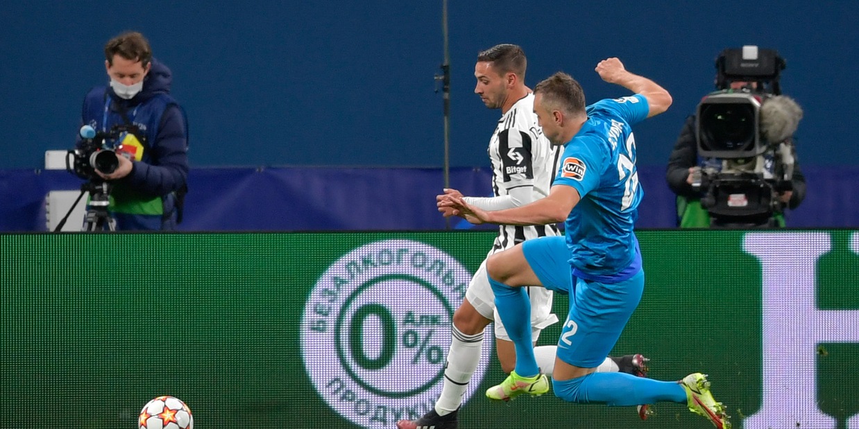 Campionato russo, sfida al vertice Zenit-Dinamo