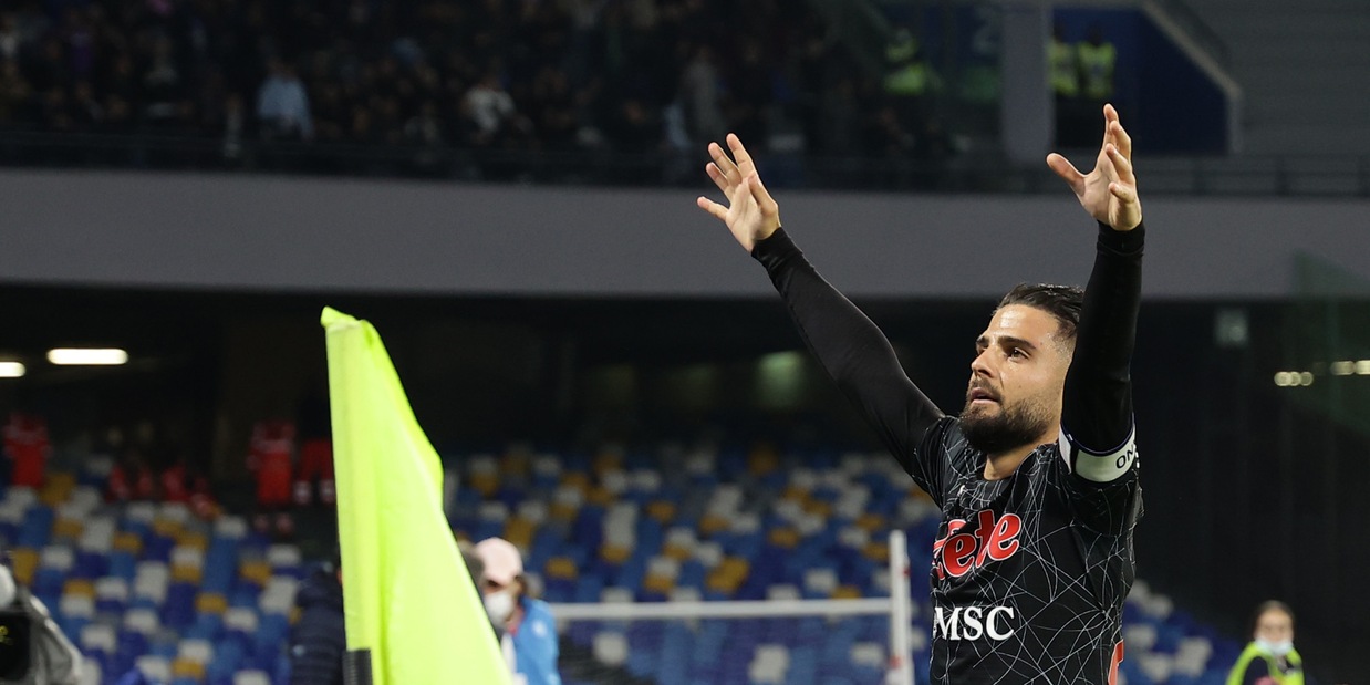 Insigne, Reina, Inzaghi e Messi: le ultimissime Insigne, Reina, Inzaghi e Messi: le ultimissime