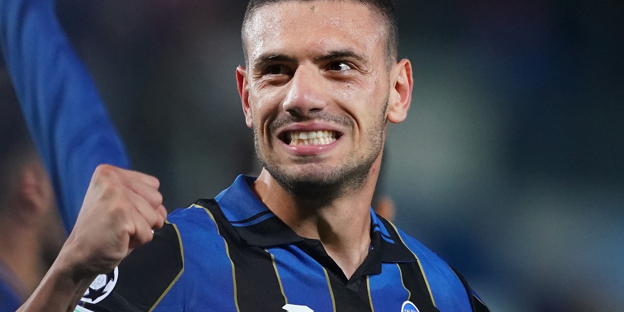 Atalanta-Lazio, i convocati di Gasperini: recuperato Demiral