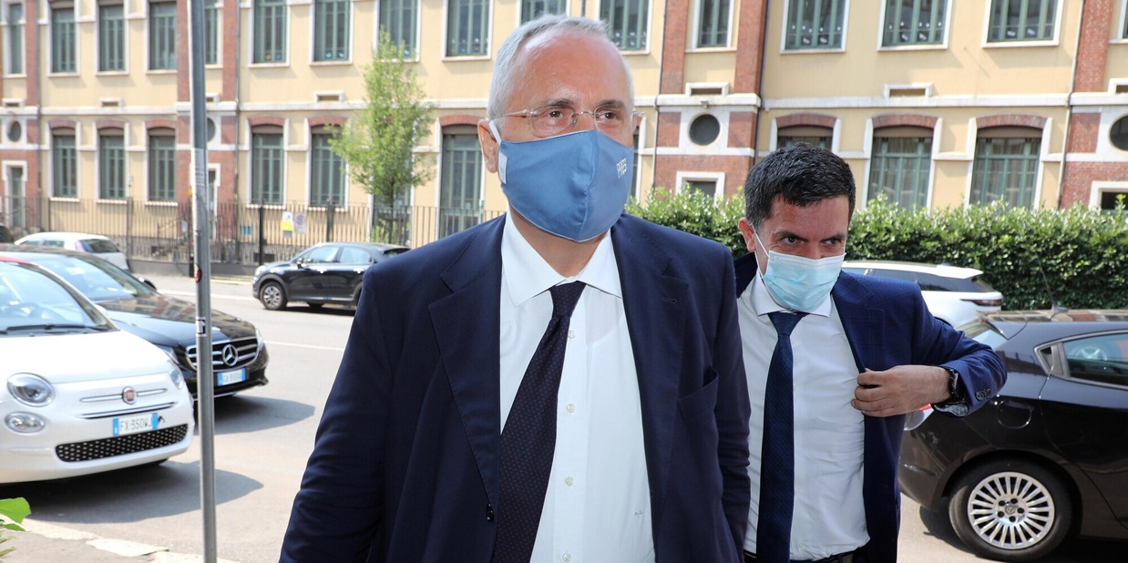 Lazio, caso tamponi: le motivazioni della sentenza