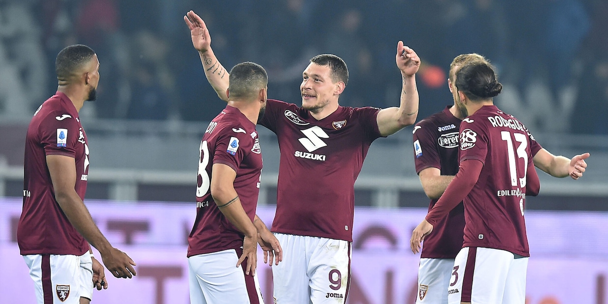 Il Torino parte favorito contro lo Spezia