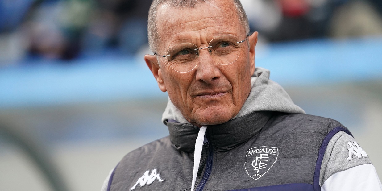 Andreazzoli: "Orgoglioso di questo Empoli"