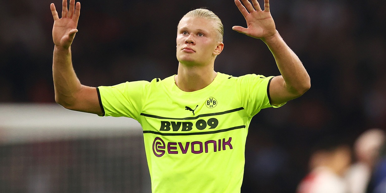 Haaland e il Dortmund, parla Kehl: "Lotteremo per trattenerlo"