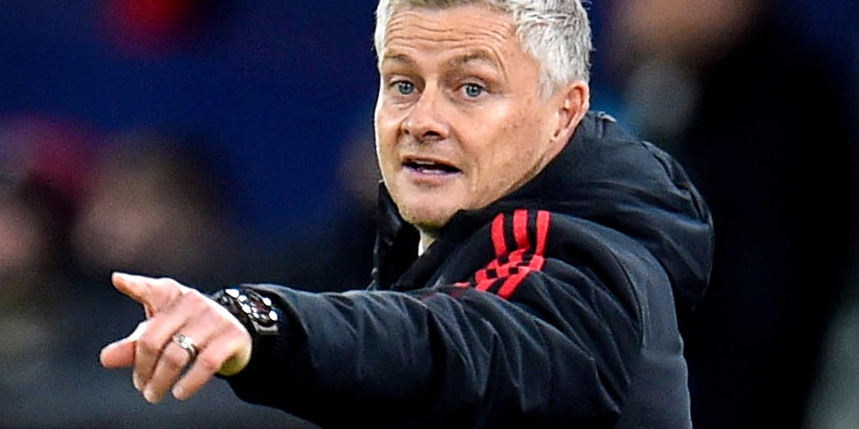 Manchester United, Solskjaer: "Conte allenatore vincente" Manchester United, Solskjaer: "Conte allenatore vincente"