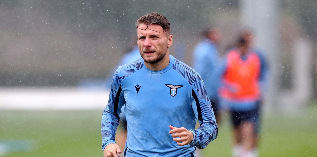 Lazio, la probabile formazione anti-Marsiglia: dubbio Immobile