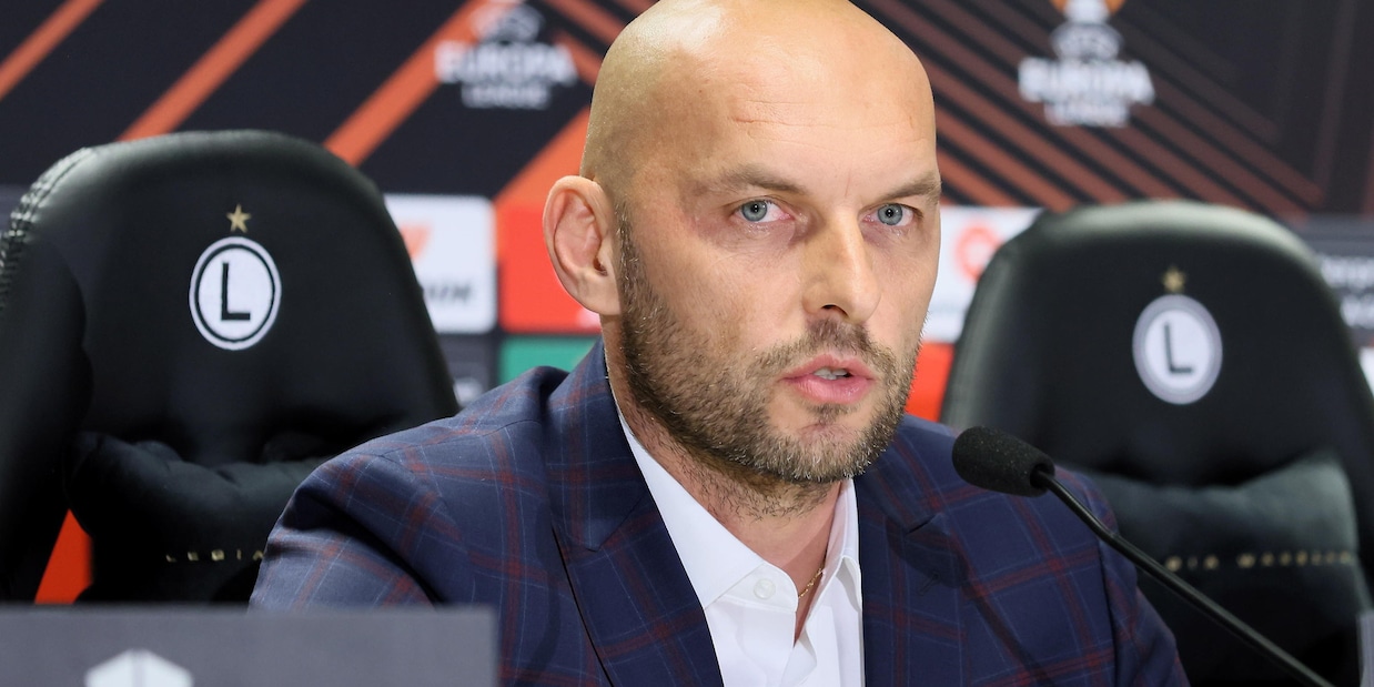 Legia-Napoli, Golebiewski elogia Spalletti: "Stratega della tattica"