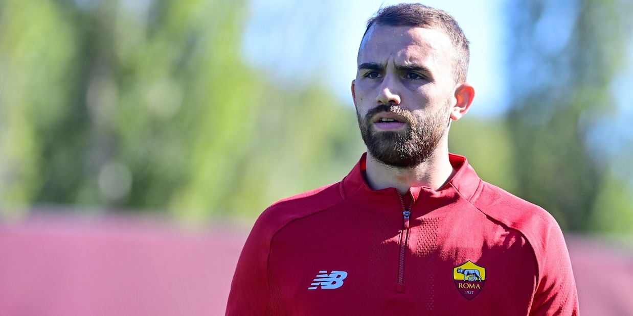 Roma-Bodo, convocati Diawara, Villar, Reynolds e Mayoral. Out Matias Viña