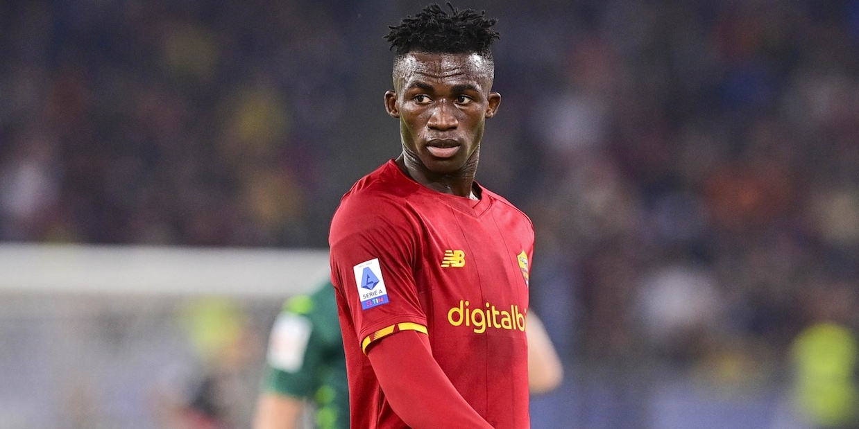 Roma, Felix festeggia: ecco la prima convocazione con il Ghana