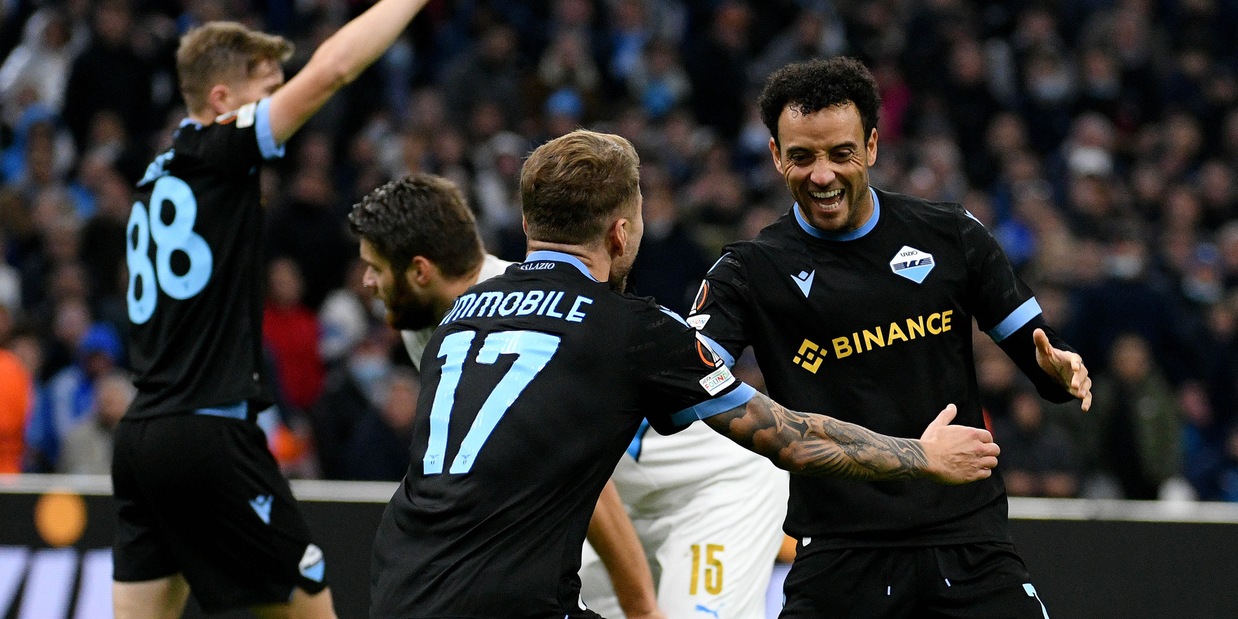 Lazio, Felipe Anderson l’instancabile: in Russia è da record