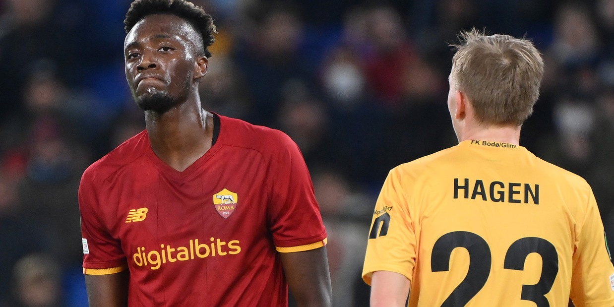 Roma, Mkhitaryan e Abraham sono due problemi